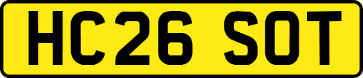 HC26SOT