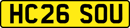 HC26SOU