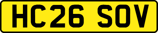 HC26SOV