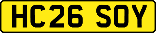 HC26SOY