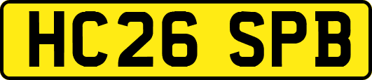 HC26SPB