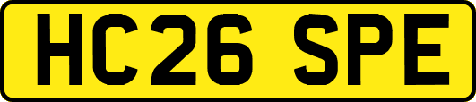 HC26SPE
