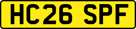 HC26SPF
