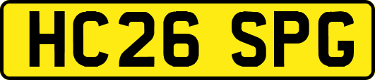 HC26SPG