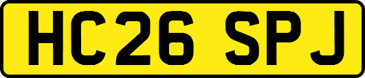 HC26SPJ