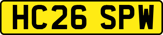 HC26SPW