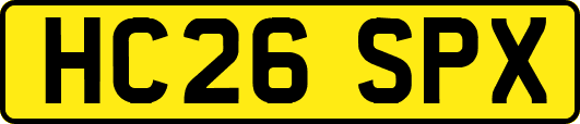 HC26SPX