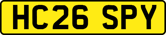 HC26SPY