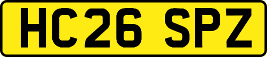 HC26SPZ