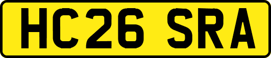 HC26SRA