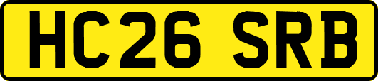HC26SRB