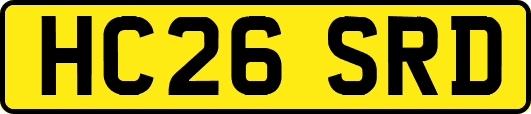 HC26SRD