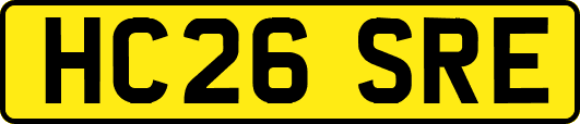 HC26SRE