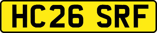 HC26SRF