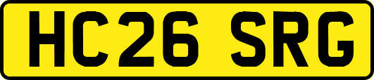 HC26SRG