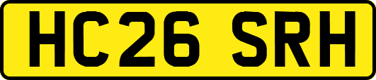 HC26SRH