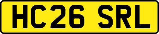 HC26SRL