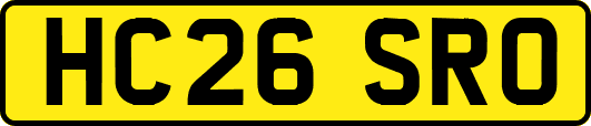 HC26SRO