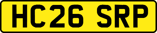 HC26SRP