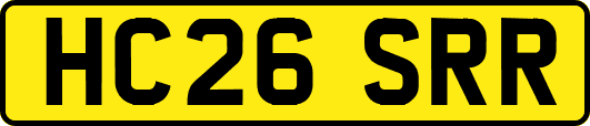 HC26SRR