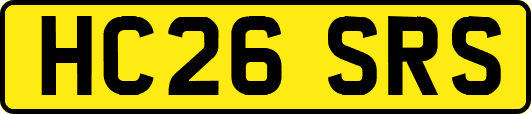 HC26SRS