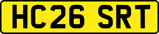 HC26SRT
