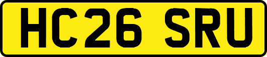 HC26SRU