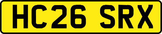 HC26SRX