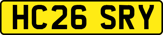 HC26SRY