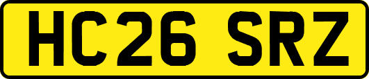 HC26SRZ