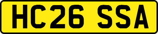 HC26SSA