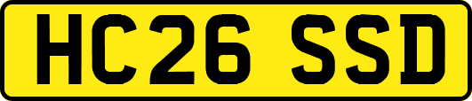 HC26SSD