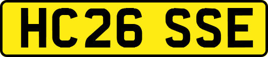 HC26SSE