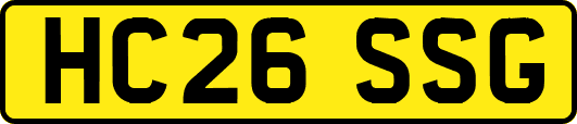 HC26SSG