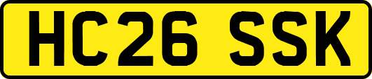 HC26SSK