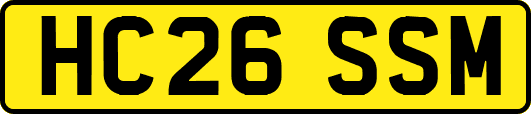 HC26SSM