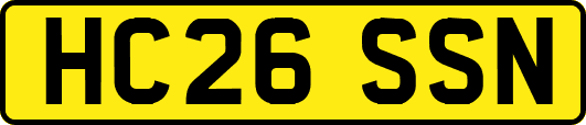 HC26SSN