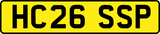 HC26SSP