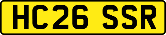 HC26SSR