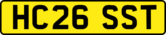 HC26SST