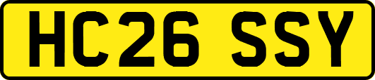 HC26SSY