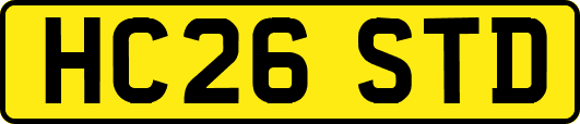 HC26STD