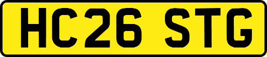 HC26STG