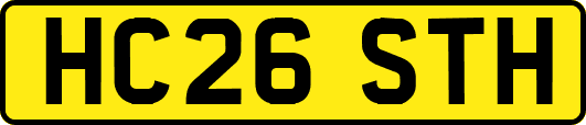 HC26STH