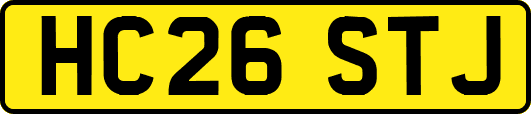 HC26STJ