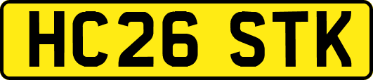 HC26STK