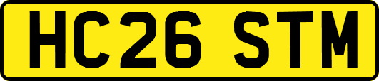 HC26STM