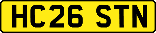 HC26STN