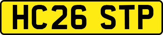 HC26STP