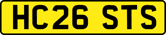 HC26STS